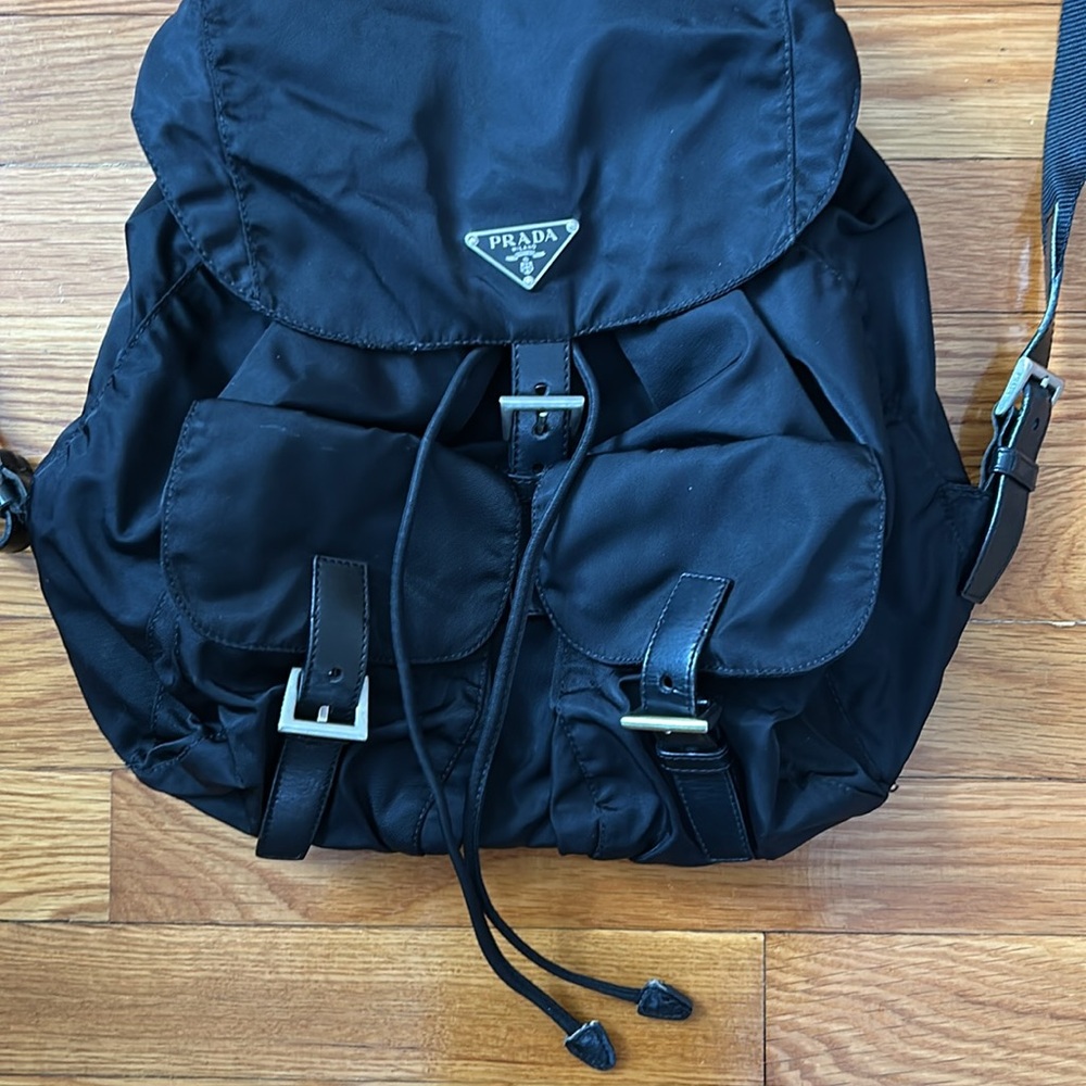 Prada Backpack - image 1